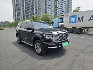Tank 500 2025 купить из Китая, цена 8 057 000 ₽ — Suifenhe Auto