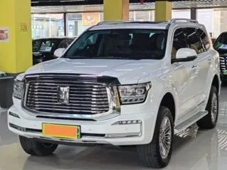 Tank 500 2025 купить из Китая, цена 9 007 000 ₽ — Suifenhe Auto