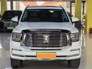 Tank 500 2025 купить из Китая, цена 9 007 000 ₽ — Suifenhe Auto