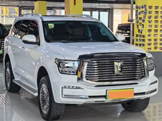 Tank 500 2025 купить из Китая, цена 9 007 000 ₽ — Suifenhe Auto