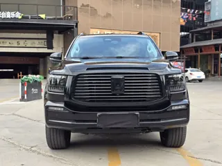 Tank 500 2025 купить из Китая, цена 8 992 000 ₽ — Suifenhe Auto