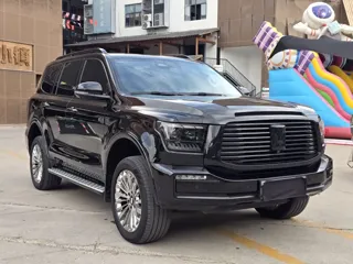 Tank 500 2025 купить из Китая, цена 8 992 000 ₽ — Suifenhe Auto