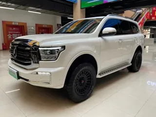 Tank 500 2025 купить из Китая, цена 9 147 000 ₽ — Suifenhe Auto