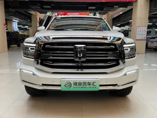 Tank 500 2025 купить из Китая, цена 9 147 000 ₽ — Suifenhe Auto