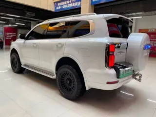 Tank 500 2025 купить из Китая, цена 9 147 000 ₽ — Suifenhe Auto