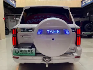 Tank 500 2025 купить из Китая, цена 9 147 000 ₽ — Suifenhe Auto