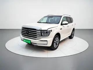 Tank 500 2025 купить из Китая, цена 9 252 000 ₽ — Suifenhe Auto