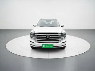 Tank 500 2025 купить из Китая, цена 9 252 000 ₽ — Suifenhe Auto