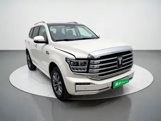 Tank 500 2025 купить из Китая, цена 9 252 000 ₽ — Suifenhe Auto