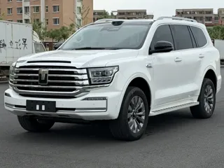 Tank 500 2025 купить из Китая, цена 8 775 000 ₽ — Suifenhe Auto