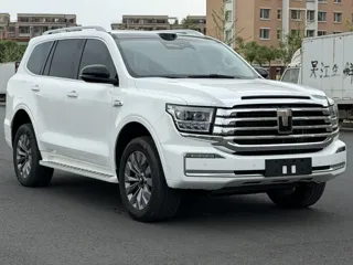 Tank 500 2025 купить из Китая, цена 8 775 000 ₽ — Suifenhe Auto