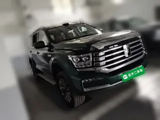 Tank 500 2025 купить из Китая, цена 9 481 000 ₽ — Suifenhe Auto