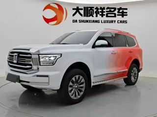 Tank 500 2025 купить из Китая, цена 8 833 000 ₽ — Suifenhe Auto