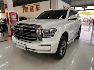 Tank 500 2025 купить из Китая, цена 9 240 000 ₽ — Suifenhe Auto
