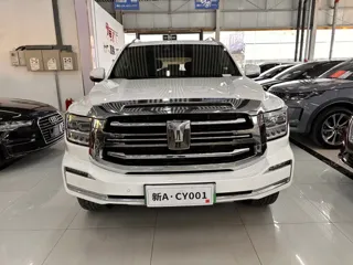 Tank 500 2025 купить из Китая, цена 9 240 000 ₽ — Suifenhe Auto