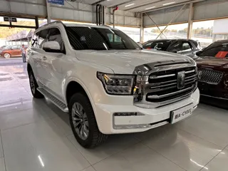 Tank 500 2025 купить из Китая, цена 9 240 000 ₽ — Suifenhe Auto