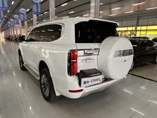 Tank 500 2025 купить из Китая, цена 9 240 000 ₽ — Suifenhe Auto
