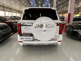 Tank 500 2025 купить из Китая, цена 9 240 000 ₽ — Suifenhe Auto