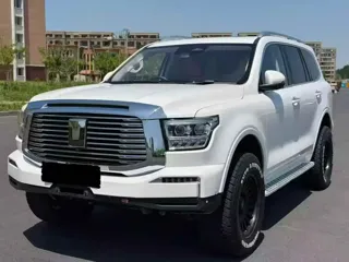 Tank 500 2025 купить из Китая, цена 8 173 000 ₽ — Suifenhe Auto