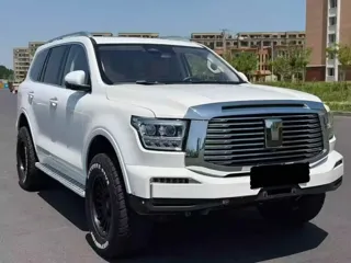 Tank 500 2025 купить из Китая, цена 8 173 000 ₽ — Suifenhe Auto