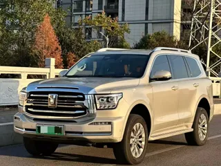 Tank 500 2024 купить из Китая, цена 8 852 000 ₽ — Suifenhe Auto