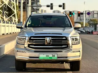 Tank 500 2024 купить из Китая, цена 8 852 000 ₽ — Suifenhe Auto