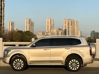 Tank 500 2024 купить из Китая, цена 8 852 000 ₽ — Suifenhe Auto