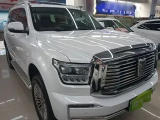 Tank 500 2025 купить из Китая, цена 8 852 000 ₽ — Suifenhe Auto