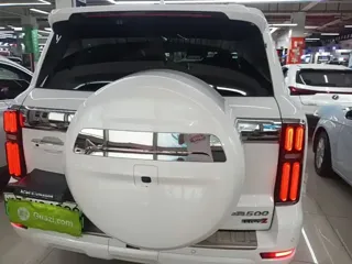 Tank 500 2025 купить из Китая, цена 8 852 000 ₽ — Suifenhe Auto