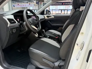 Volkswagen Tacqua 2023 купить из Китая, цена 1 786 000 ₽ — Suifenhe Auto