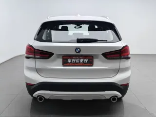 BMW X1 2021 купить из Китая, цена 1 907 000 ₽ — Suifenhe Auto