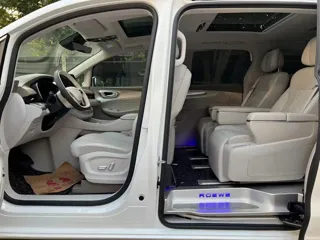 Roewe iMAX8 2025 купить из Китая, цена 4 246 000 ₽ — Suifenhe Auto