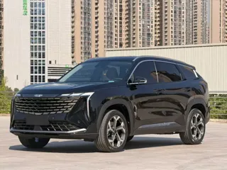 Geely Boyue L 2024 купить из Китая, цена 2 839 000 ₽ — Suifenhe Auto