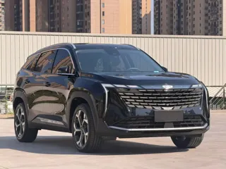 Geely Boyue L 2024 купить из Китая, цена 2 839 000 ₽ — Suifenhe Auto