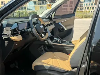 Geely Boyue L 2024 купить из Китая, цена 2 839 000 ₽ — Suifenhe Auto