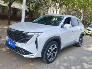 Geely Boyue L 2024 купить из Китая, цена 2 605 000 ₽ — Suifenhe Auto