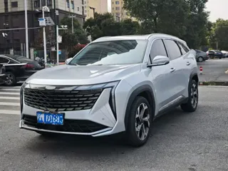 Geely Boyue L 2025 купить из Китая, цена 2 859 000 ₽ — Suifenhe Auto