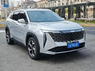 Geely Boyue L 2025 купить из Китая, цена 2 859 000 ₽ — Suifenhe Auto