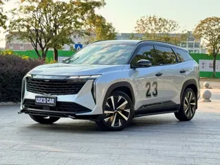 Geely Boyue L 2024 купить из Китая, цена 2 859 000 ₽ — Suifenhe Auto