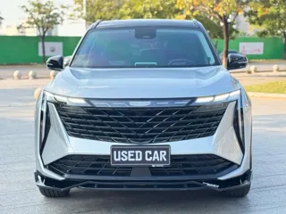 Geely Boyue L 2024 купить из Китая, цена 2 859 000 ₽ — Suifenhe Auto