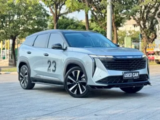 Geely Boyue L 2024 купить из Китая, цена 2 859 000 ₽ — Suifenhe Auto