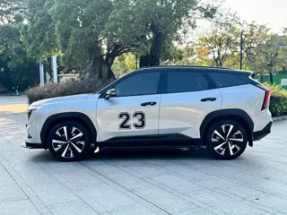Geely Boyue L 2024 купить из Китая, цена 2 859 000 ₽ — Suifenhe Auto