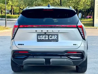 Geely Boyue L 2024 купить из Китая, цена 2 859 000 ₽ — Suifenhe Auto