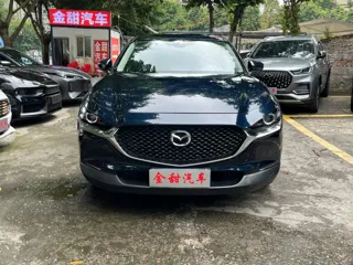 Mazda CX-30 2020 купить из Китая, цена 1 973 000 ₽ — Suifenhe Auto