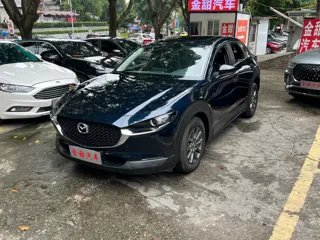Mazda CX-30 2020 купить из Китая, цена 1 973 000 ₽ — Suifenhe Auto