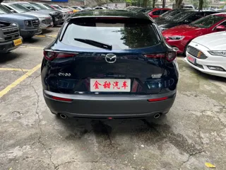 Mazda CX-30 2020 купить из Китая, цена 1 973 000 ₽ — Suifenhe Auto