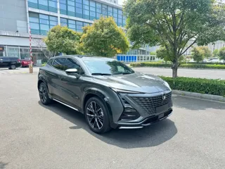 Changan UNI-T 2024 купить из Китая, цена 2 633 000 ₽ — Suifenhe Auto