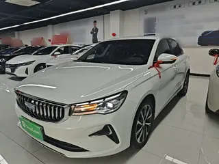 Geely Emgrand 2024 купить из Китая, цена 1 467 000 ₽ — Suifenhe Auto