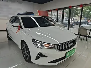 Geely Emgrand 2024 купить из Китая, цена 1 467 000 ₽ — Suifenhe Auto