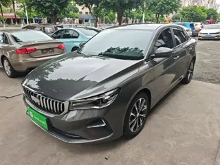Geely Emgrand 2024 купить из Китая, цена 1 475 000 ₽ — Suifenhe Auto